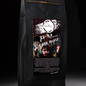 Kawka Od Xavka - DARK ROAST Espresso - 100% ROBUSTA