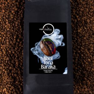 Kawa ziarnista SMAKcoffeeTYczas - ABOL TONA BARAKA - Ethiopia Speciality - 100% Arabica
