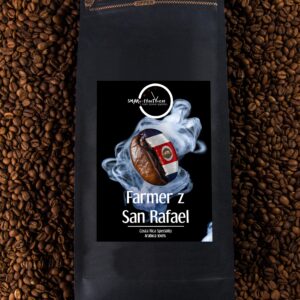 Kawa ziarnista SMAKcoffeeTYczas - FARMER Z SAN RAFAEL - Costa Rica Speciality - 100% Arabica