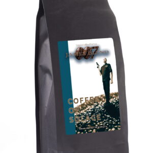 Kawa SMAKcoffeeTYczas - 007 James Blend - COFFEE OF SOLACE