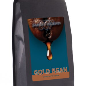 Kawa SMAKcoffeeTYczas - 007 James Blend - GOLD BEAN
