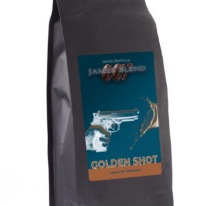 Kawa SMAKcoffeeTYczas - 007 James Blend - GOLDEN SHOT