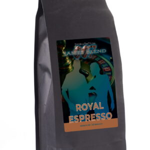 Kawa SMAKcoffeeTYczas - 007 James Blend - ROYAL ESPRESSO