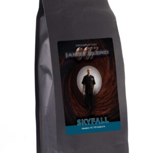 Kawa SMAKcoffeeTYczas - 007 James Blend - SKYFALL
